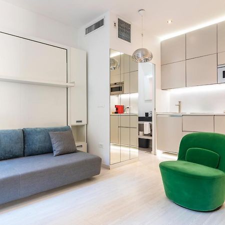 Fifty Eight Suite Milan Brera Studio Eksteriør billede