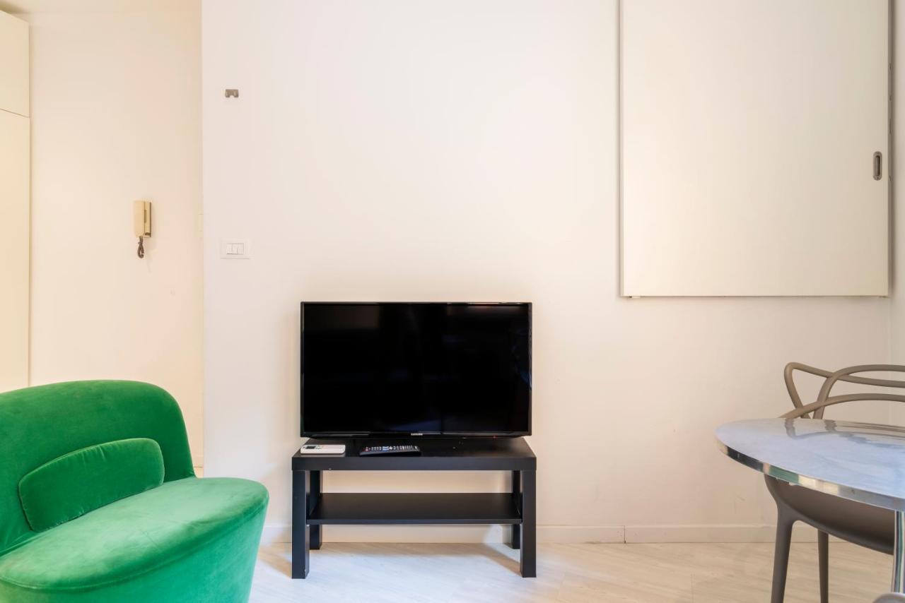 Fifty Eight Suite Milan Brera Studio Eksteriør billede