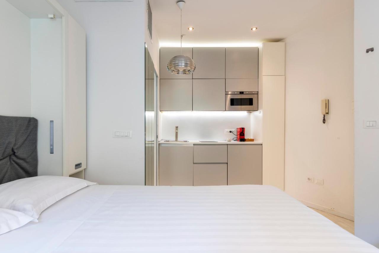 Fifty Eight Suite Milan Brera Studio Eksteriør billede