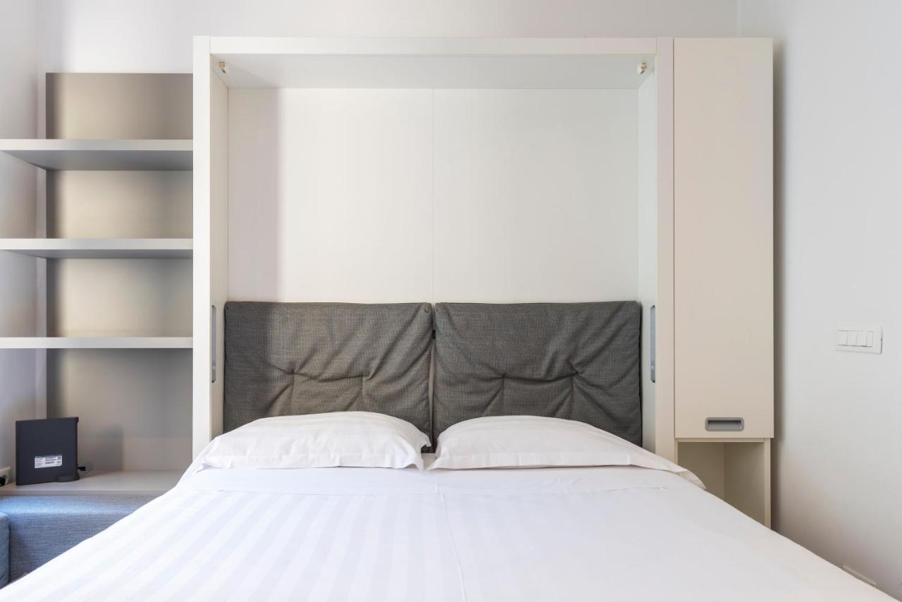 Fifty Eight Suite Milan Brera Studio Eksteriør billede
